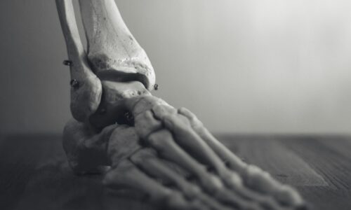 Extended Scope Practitioner Podiatrist in Acute Foot & Ankle Orthopaedic Service